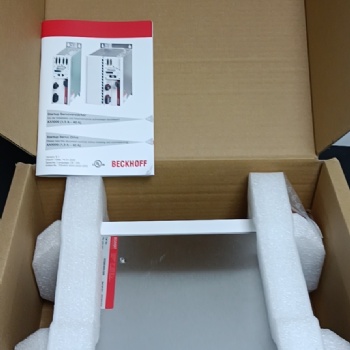 BECKHOFF伺服驅動器AX5203-0000-0200 現貨