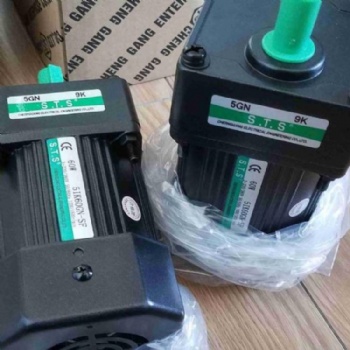 **銷售臺灣STS電機5RK150GU-CF-5GU10KB