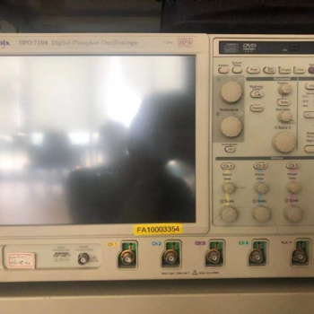 泰克數字示波器DPO7104原裝現貨出售江浙滬