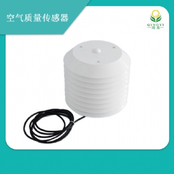 QY-14 網(wǎng)格化微型空氣質(zhì)量站，空氣質(zhì)量傳感器，空氣質(zhì)量微站