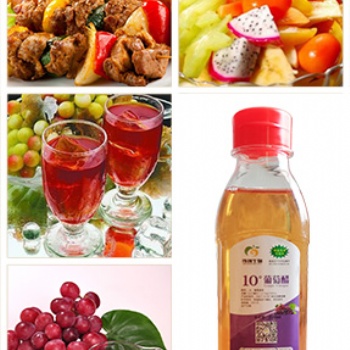 河南偉創(chuàng)果漿發(fā)酵10度葡萄醋