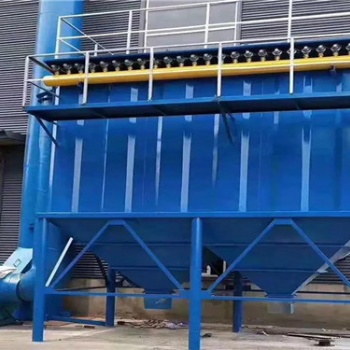 現貨中央除塵碳鋼除塵空氣凈化脫硫除塵設備 可定制布袋式除塵器