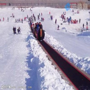 供應(yīng)魔毯雪場魔毯防火魔毯