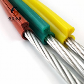 高壓線卡扣式絕緣護套 10KV 35KV硅膠絕緣套管