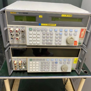 供應(yīng)美國FLUKE5500A萬用表校準器