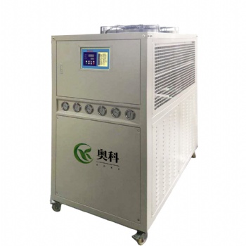供應機床冷油機 工業冷油機，銑鏜床油冷機