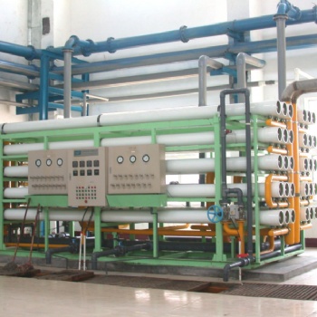 RO-1T反滲透制水主機、EDI超純水設備、凈水設備