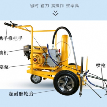 廠家供應(yīng)馬路冷噴劃線機(jī)馬路劃線機(jī)多種規(guī)格可選