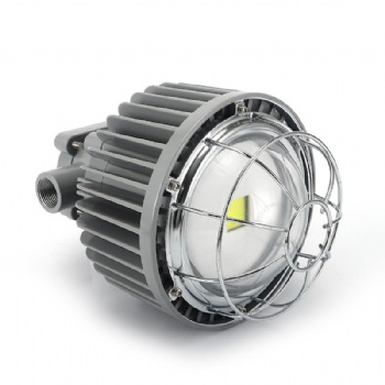 供應50w48w36w礦用隔爆型LED巷道燈 圓形巷道燈