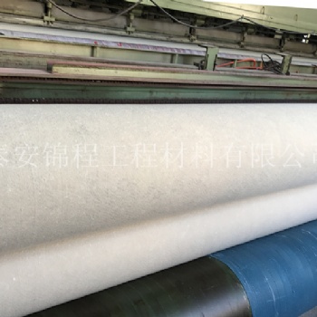 供應土工布，短纖針刺無紡布