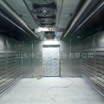 供應(yīng)低溫高濕解凍機(jī) 山東中匯制冷