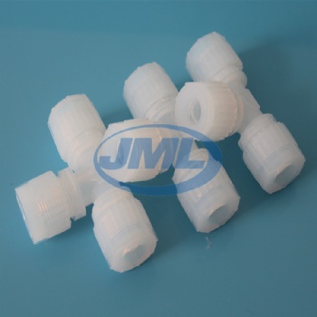 pillar品牌PFA入珠接頭，半導(dǎo)體接頭