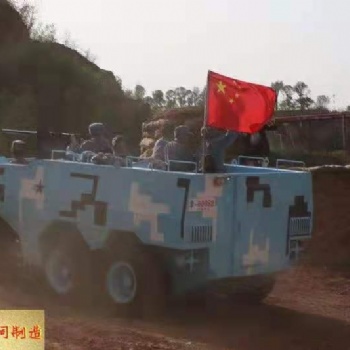 國防教育基地軍事設備廠家-軍事裝備展覽定制