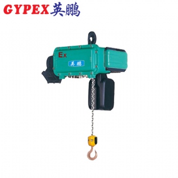 貴州工業(yè)防爆電動(dòng)葫蘆
