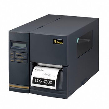 立象Argox DX-3200工業(yè)機(jī) 300點條碼打印機(jī)-鄭州立象