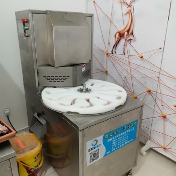 山西操作鳳爪分割機注意事項 諸城五洲機械