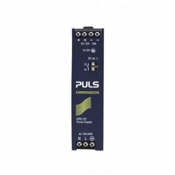 普爾世PULS三相系統的DIN鋼軌電源CT5.121