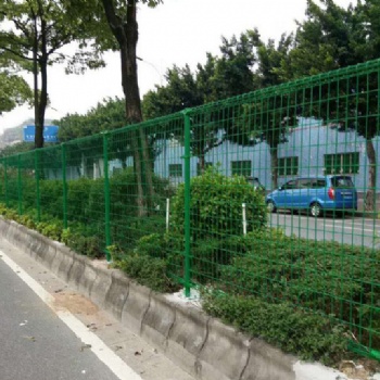 水庫隔離網現貨 珠海城市交通護欄網 中山橋底隔離柵