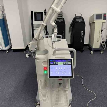 歐洲之星fotona4d 激光點陣 眼周面部 皮膚管理 抗衰儀器美容院