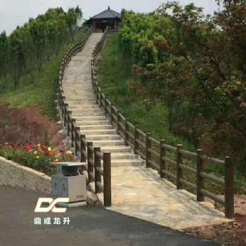 廣東仿樹皮護欄生產(chǎn)廠家