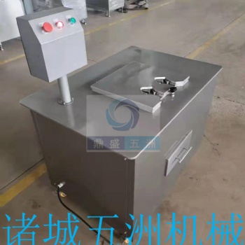 雞腳剪趾機泡椒鳳爪去趾機原料雞爪分割機 諸城五洲機械