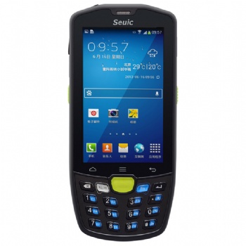 東大集成(全新)AUTOID9移動設備采集器終端 pda 盤點機 掃碼槍