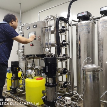 上海純化水設備生產廠家?,小型純化水設備