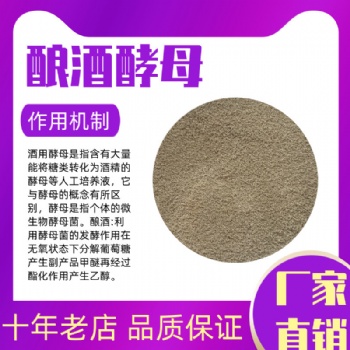 釀酒酵母在家禽家畜水產養殖方面有作用和優勢