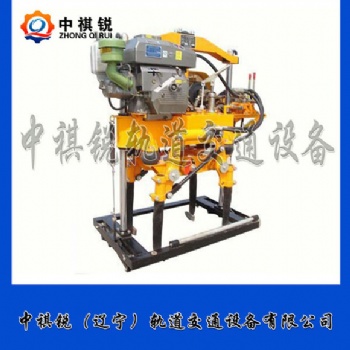 中祺銳出品|CD-2道岔?yè)v固機(jī)_軟軸高頻搗固機(jī)_軌道交通設(shè)備|售后