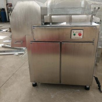 凍肉切片機聚凱機械生產多種型號各種規格凍肉切片機