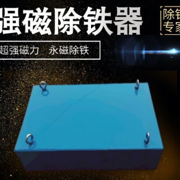 永磁除鐵器設備廠家，中智磁機您**的廠家