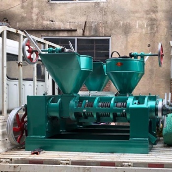 廣西全自動螺旋榨油機(jī)供應(yīng)商 百色全自動大豆榨油機(jī)廠 茶籽榨油機(jī)價格