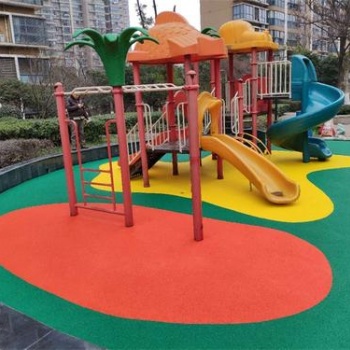 供應(yīng)幼兒園EPDM塑膠地坪