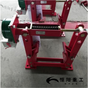 節(jié)能電磁制動(dòng)器JZ-100 牢固可靠