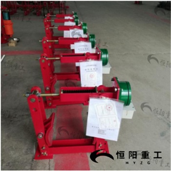 恒陽(yáng)重工 JZ-200電磁鼓式制動(dòng)器 優(yōu)惠