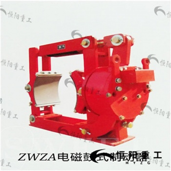 節(jié)能電磁制動(dòng)器JZ-400鼓式制動(dòng)器 廠家