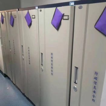 防磁信息安全柜 全鋼打造 屏蔽磁場可存放大量磁介質(zhì)物品 廠家**可定制