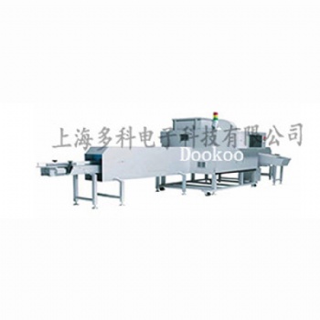 多科雙光源玻璃容器 罐頭 玻璃瓶 X光異物檢測 X射線異物檢測 雜質(zhì)檢測 廠家**