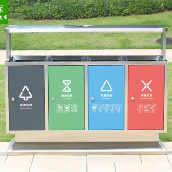公園景區果皮箱大售賣