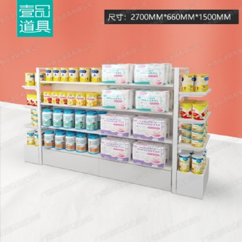 KKV主要面向年輕一代的群體，諾米貨架，NOME貨架，三元店貨架，超市貨架，水果店貨架