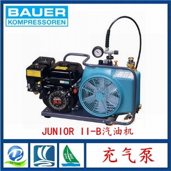 原裝德國寶華JUNIOR II-B空氣呼吸器充氣泵