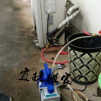 湖州南潯范圍空調拆裝移機加氟二手出售回收