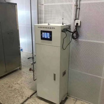 水塔多參數水質監測設備