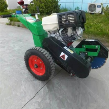 手推式路面清縫機(jī) 公路養(yǎng)護(hù)設(shè)備 清除水泥路面伸縮縫隙