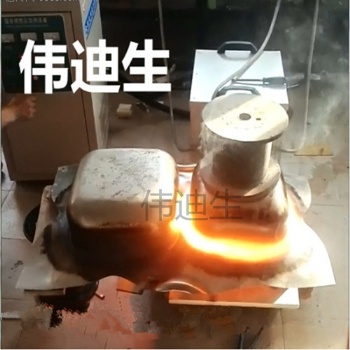 中山三鄉 三角不銹鋼水槽退火機 高頻感應退火設備哪里有賣