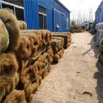 吉林環(huán)保草毯 植物纖維毯 ，護坡綠化毯廠家批發(fā)