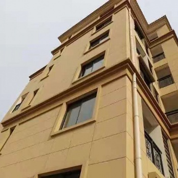 外墻真石漆金輝達真石漆廠家
