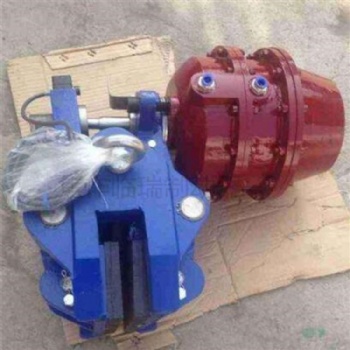 HYB-390風(fēng)電偏航制動(dòng)器摩擦片