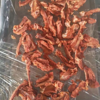鴨鎖骨切塊機(jī) 鴨頭劈半機(jī) 鴨脖切段機(jī) 諸城五洲機(jī)械