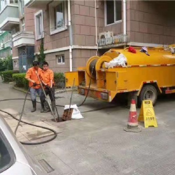 共青城專業疏通下水道/污水管道清洗清淤/抽糞 清理化糞池